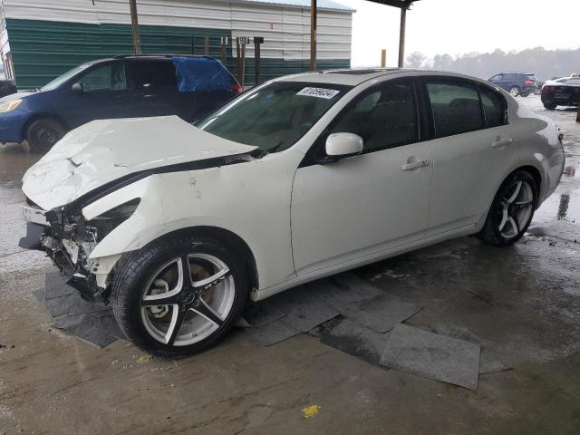  Salvage INFINITI G35