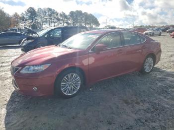  Salvage Lexus Es