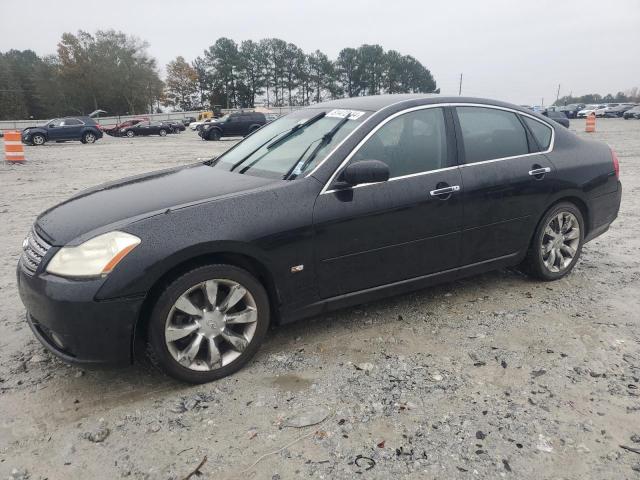  Salvage INFINITI M35