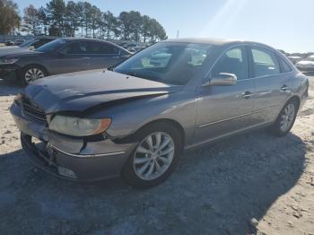  Salvage Hyundai Azera