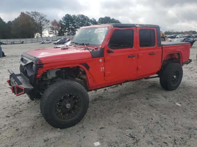  Salvage Jeep Gladiator