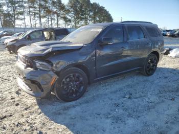  Salvage Dodge Durango