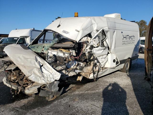  Salvage Mercedes-Benz Sprinter