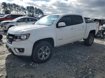  Salvage Chevrolet Colorado