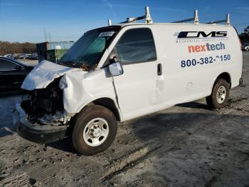  Salvage Chevrolet Express