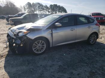  Salvage Ford Focus