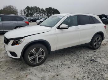  Salvage Mercedes-Benz GLC