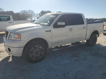  Salvage Lincoln Mark LT