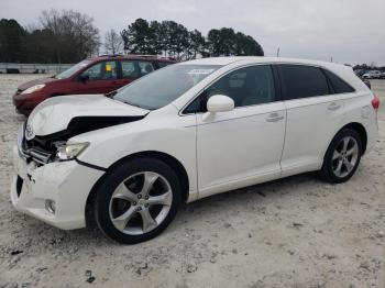  Salvage Toyota Venza