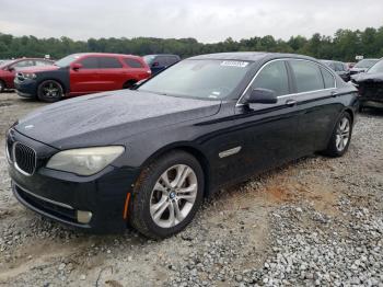  Salvage BMW 7 Series