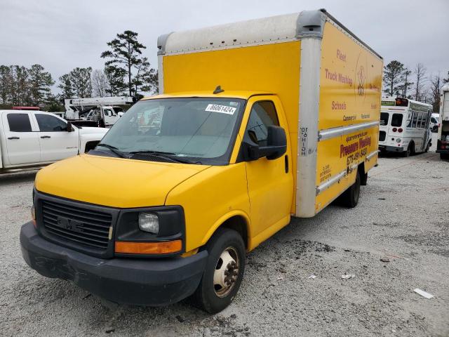  Salvage GMC Savana