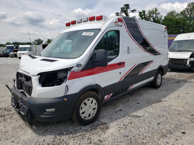  Salvage Ford Transit