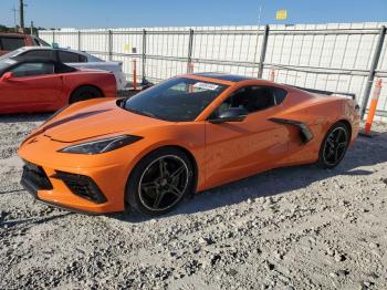  Salvage Chevrolet Corvette