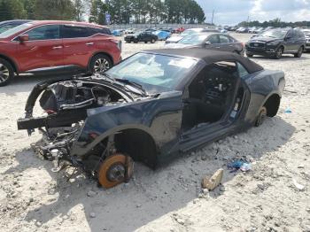  Salvage Chevrolet Camaro