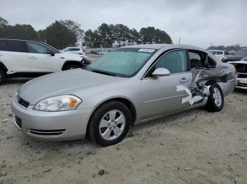  Salvage Chevrolet Impala