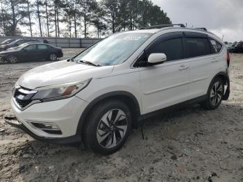  Salvage Honda Crv