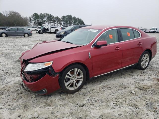  Salvage Lincoln MKS