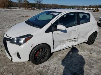  Salvage Toyota Yaris