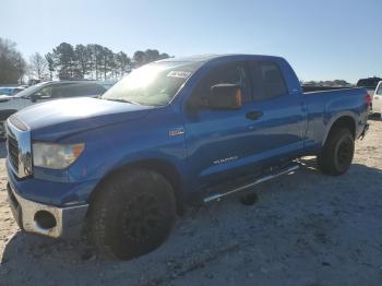  Salvage Toyota Tundra