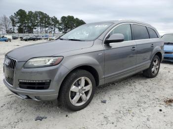  Salvage Audi Q7