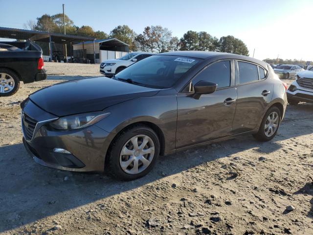  Salvage Mazda 3