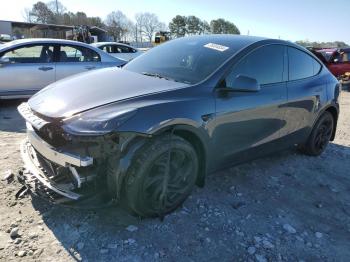  Salvage Tesla Model Y