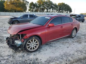  Salvage Lexus Gs