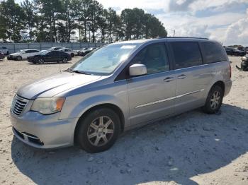  Salvage Chrysler Minivan