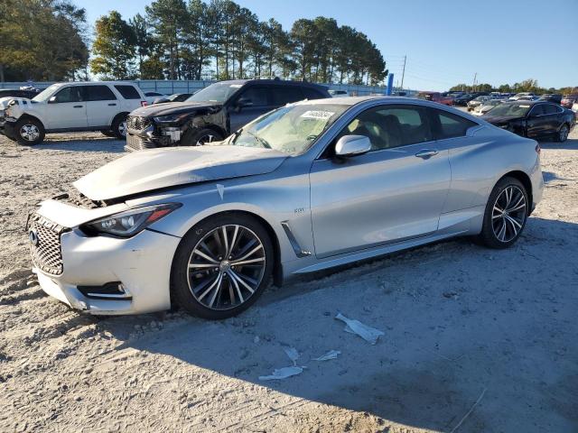  Salvage INFINITI Q60