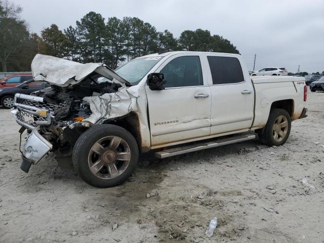  Salvage Chevrolet Silverado