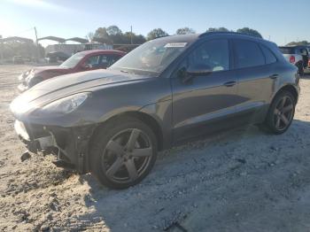  Salvage Porsche Macan