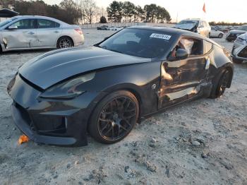  Salvage Nissan 370Z