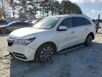  Salvage Acura MDX