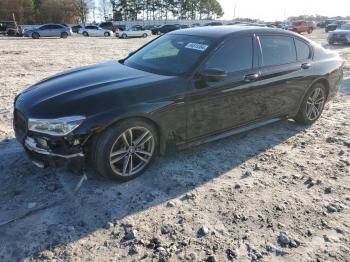  Salvage BMW 7 Series