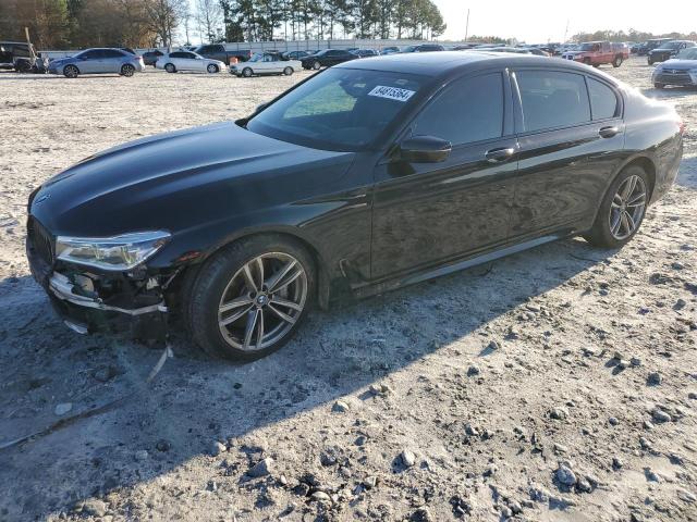  Salvage BMW 7 Series