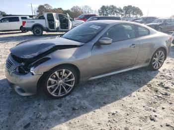  Salvage INFINITI G37