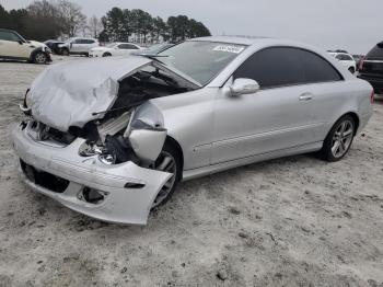  Salvage Mercedes-Benz Clk-class