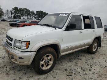  Salvage Isuzu Trooper