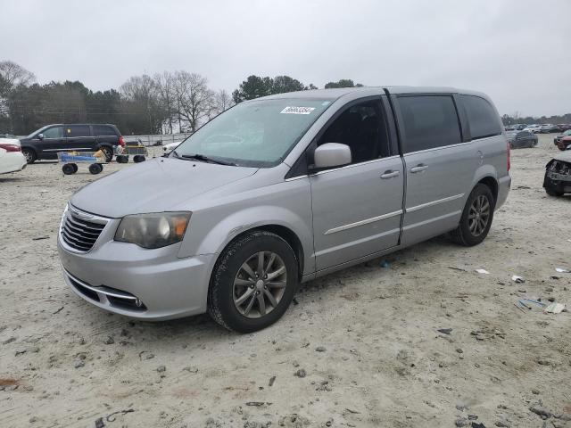  Salvage Chrysler Minivan