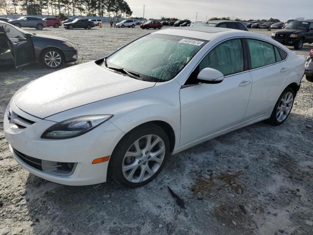  Salvage Mazda 6