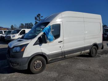  Salvage Ford Transit