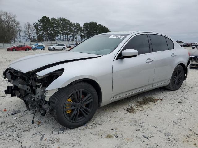  Salvage INFINITI G37