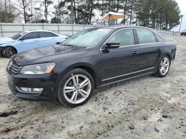  Salvage Volkswagen Passat