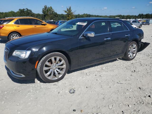  Salvage Chrysler 300