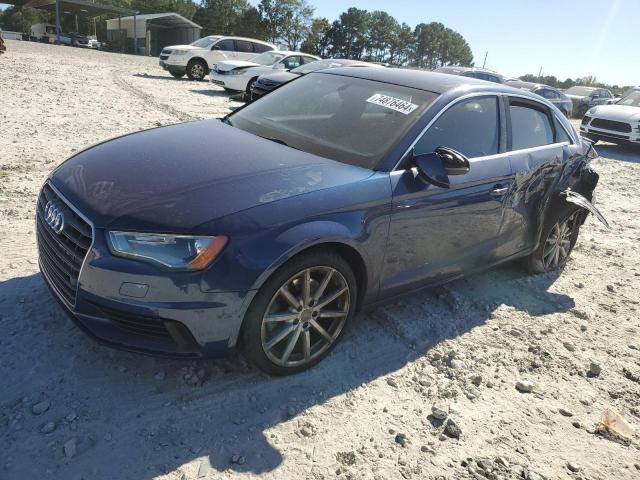  Salvage Audi A3