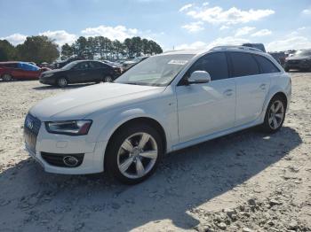  Salvage Audi A4