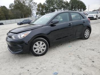  Salvage Kia Rio