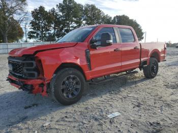  Salvage Ford F-250