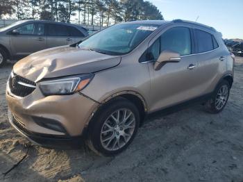  Salvage Buick Encore