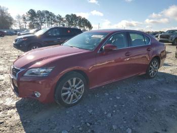  Salvage Lexus Gs